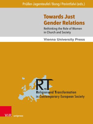 cover image of Towards Just Gender Relations